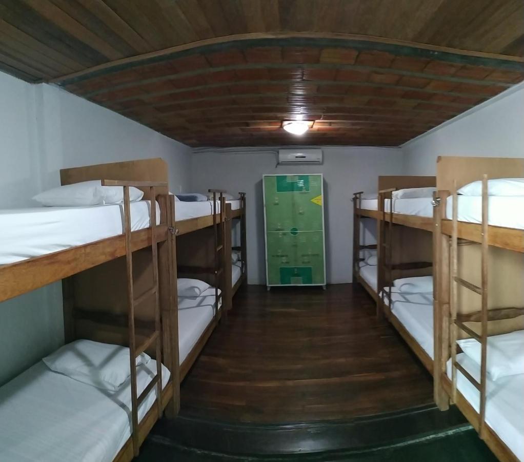 בלו הוריזונטה Da Orla Pampulha Hostel מראה חיצוני תמונה