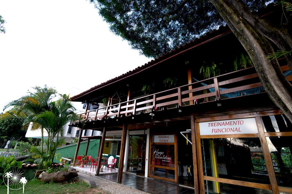 בלו הוריזונטה Da Orla Pampulha Hostel מראה חיצוני תמונה
