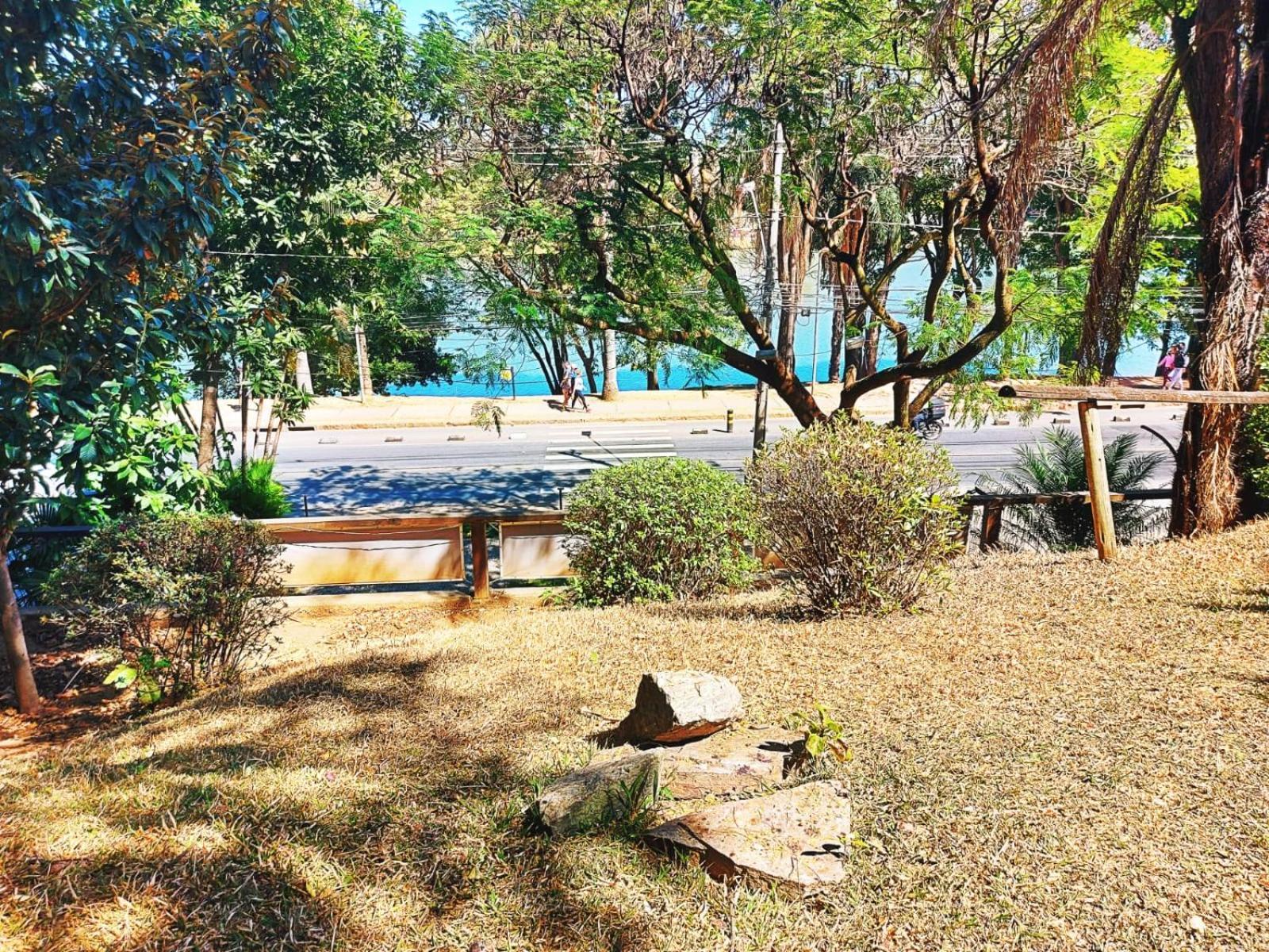 בלו הוריזונטה Da Orla Pampulha Hostel מראה חיצוני תמונה