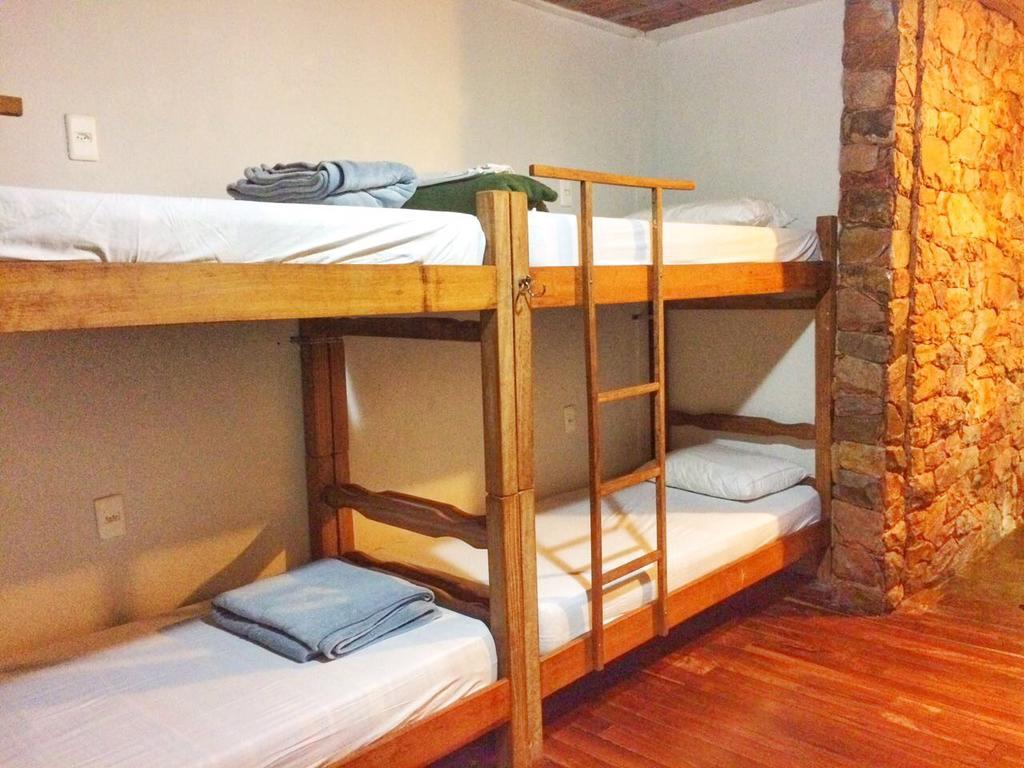 בלו הוריזונטה Da Orla Pampulha Hostel מראה חיצוני תמונה