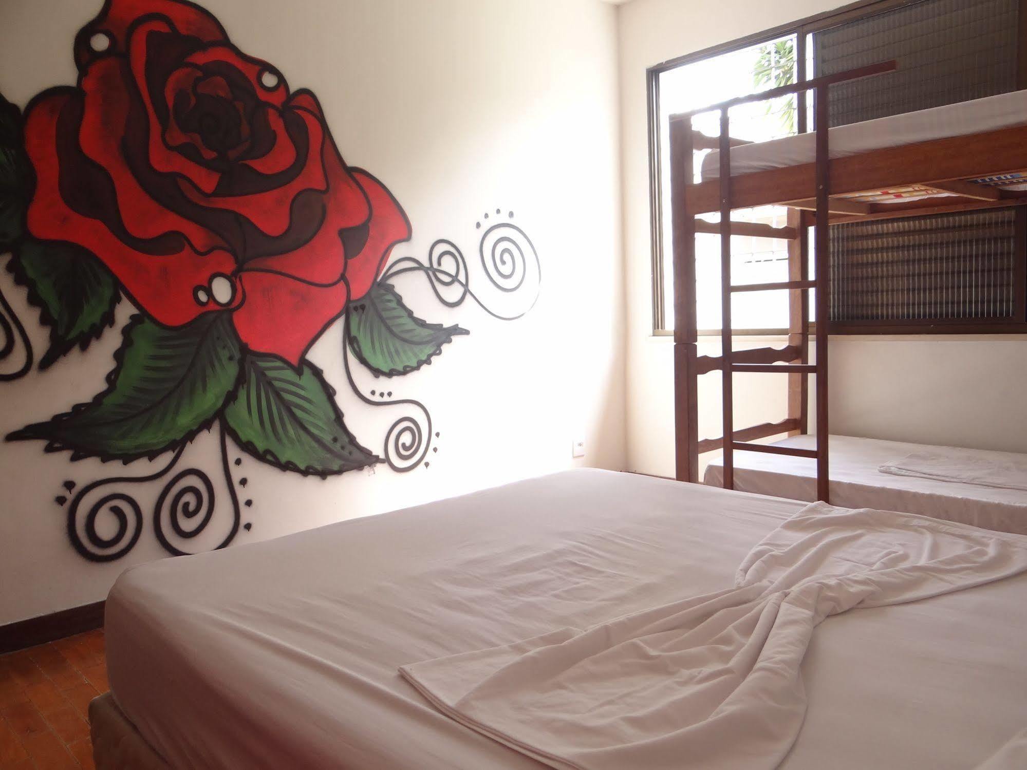 בלו הוריזונטה Da Orla Pampulha Hostel מראה חיצוני תמונה